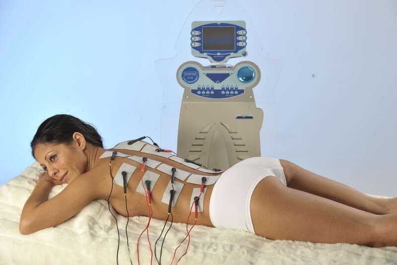 Lymphdrainage & Entschlackung